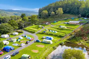                   Torrent Walk Campsite and Bunkhouse Dolgellau, Gwynedd