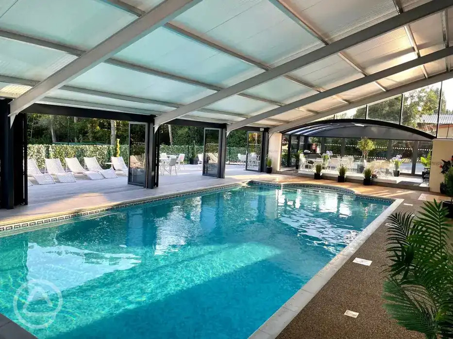 Plassey Holiday Park Wrexham, North Wales