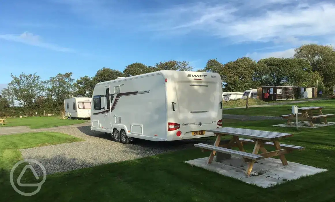 Pelcomb Cross Campsite Pelcomb Cross, Haverfordwest, Pembrokeshire