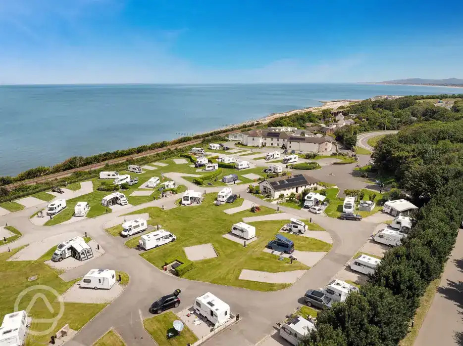 Bron y Wendon Holiday Park Llanddulas, Conwy