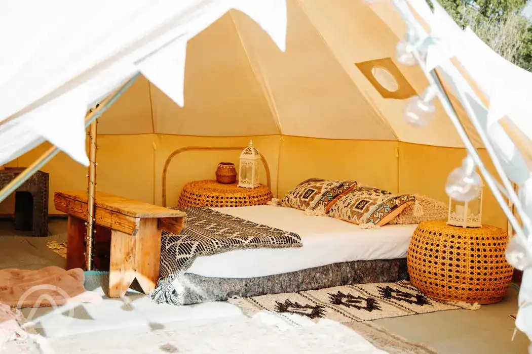 Cae Lal Bangor, Campsite Gwynedd North Wales