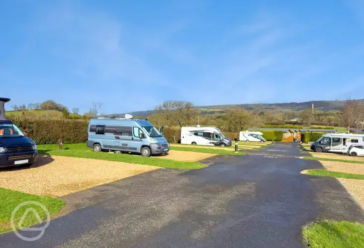 Camel Creek Camping and Glamping Wadebridge, Cornwall