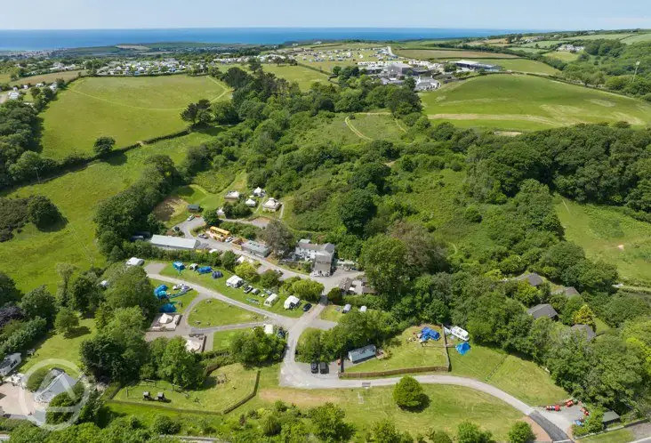 Willow Valley Holiday Park Bush, Bude, Cornwall